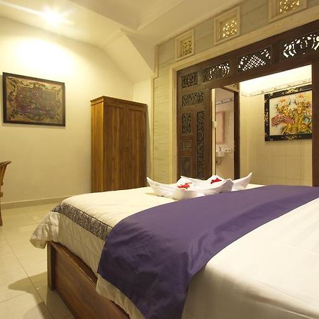 Uma Loris Ubud Exteriör bild