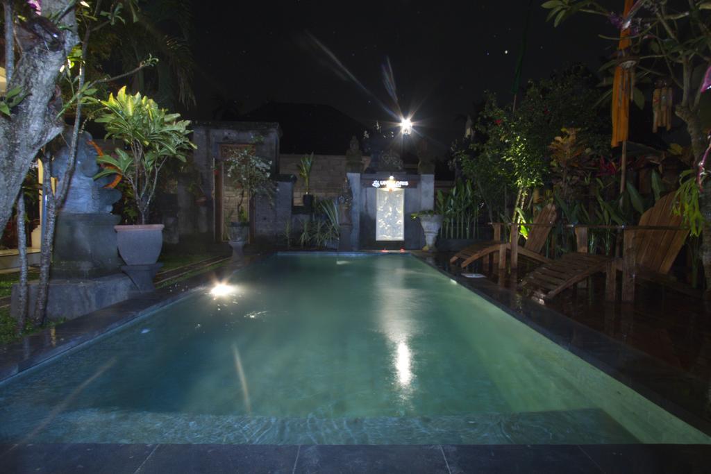 Uma Loris Ubud Exteriör bild