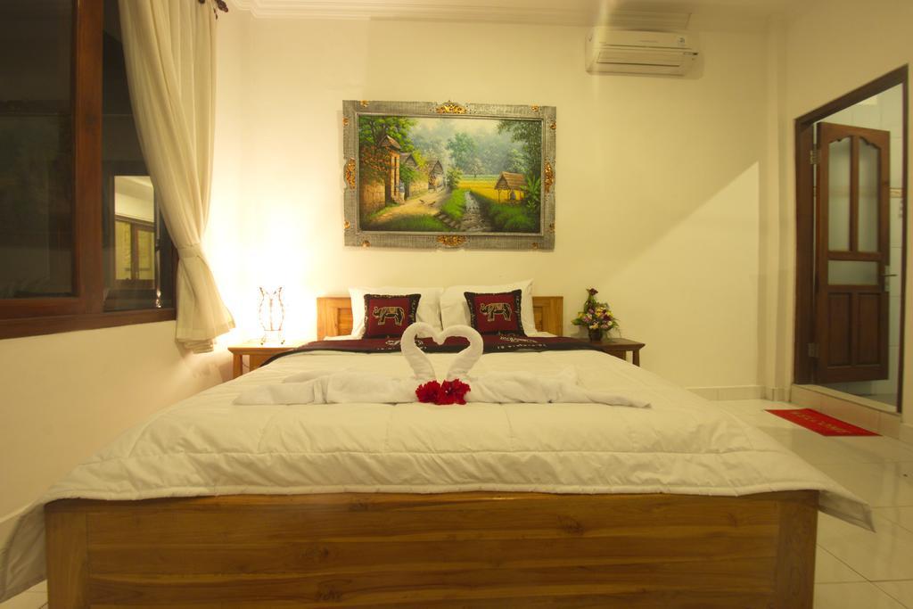 Uma Loris Ubud Exteriör bild