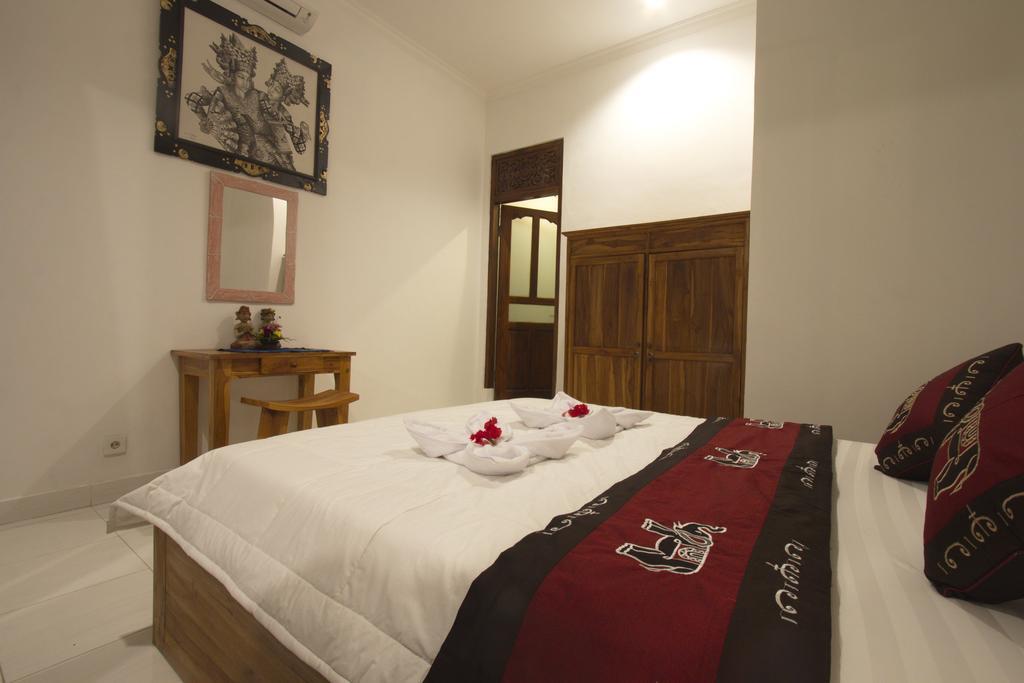Uma Loris Ubud Exteriör bild