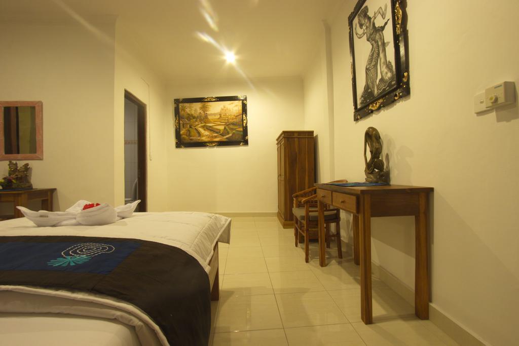 Uma Loris Ubud Exteriör bild
