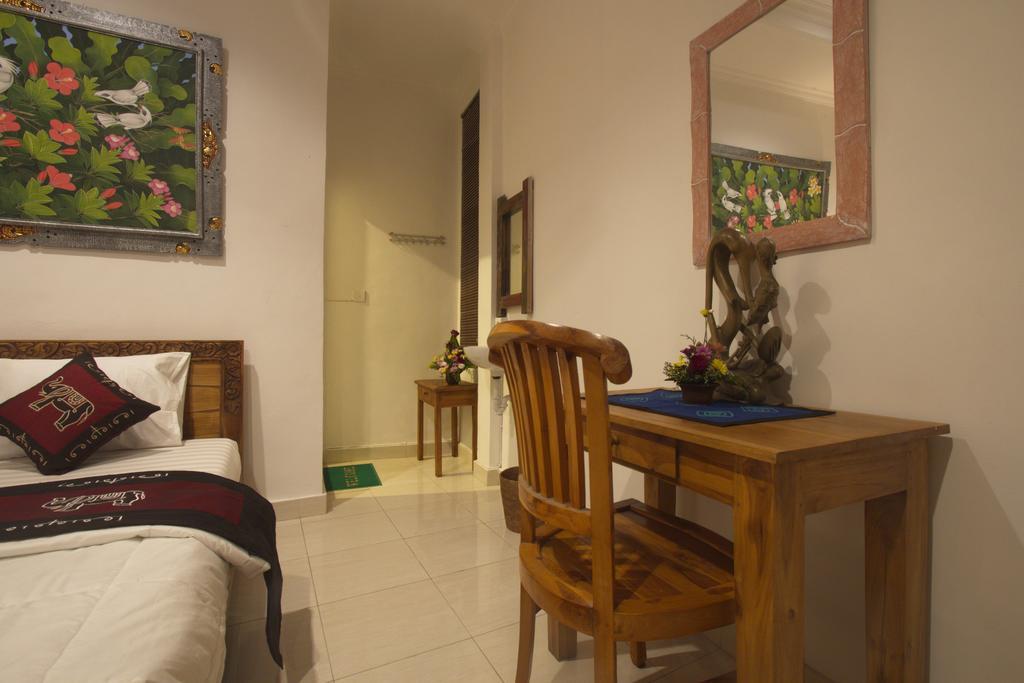 Uma Loris Ubud Exteriör bild