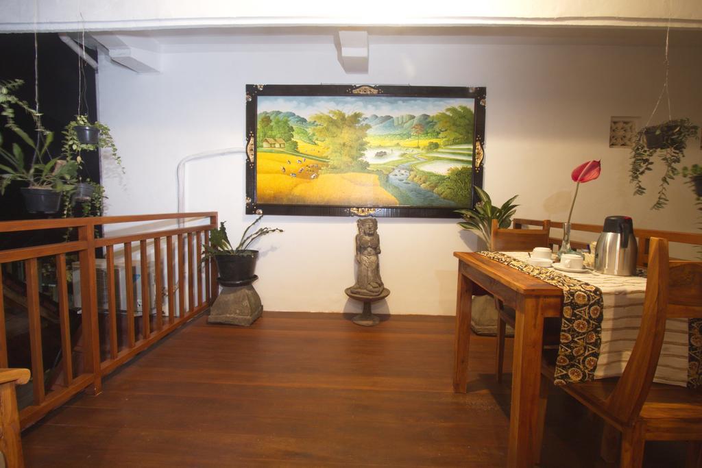 Uma Loris Ubud Exteriör bild