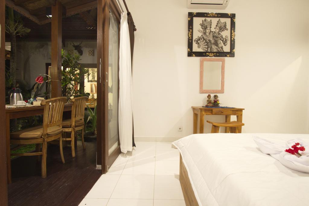 Uma Loris Ubud Exteriör bild