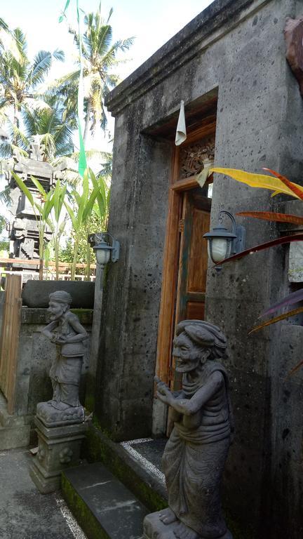 Uma Loris Ubud Exteriör bild