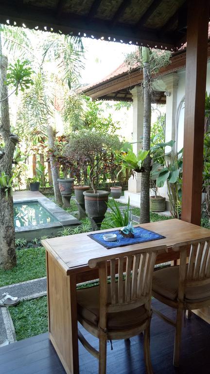 Uma Loris Ubud Exteriör bild