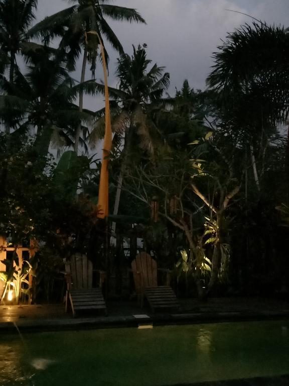 Uma Loris Ubud Exteriör bild