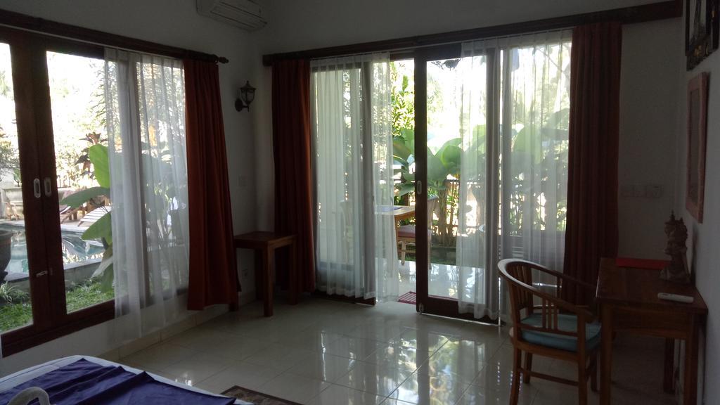 Uma Loris Ubud Exteriör bild