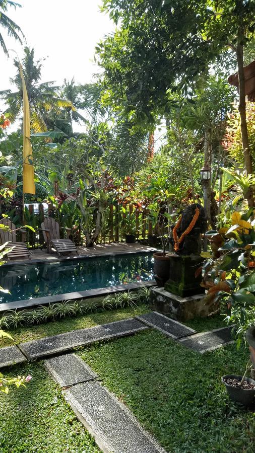 Uma Loris Ubud Exteriör bild
